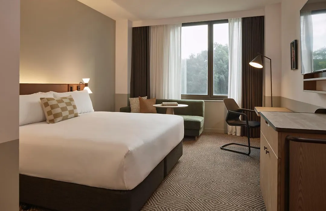Flagstaff Gardens Hotel Melbourne-1