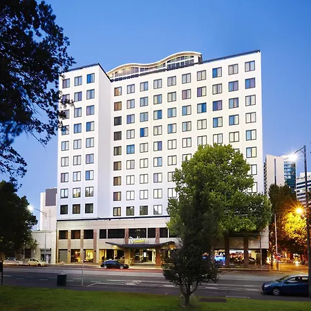 Flagstaff Gardens Hotel Melbourne-3